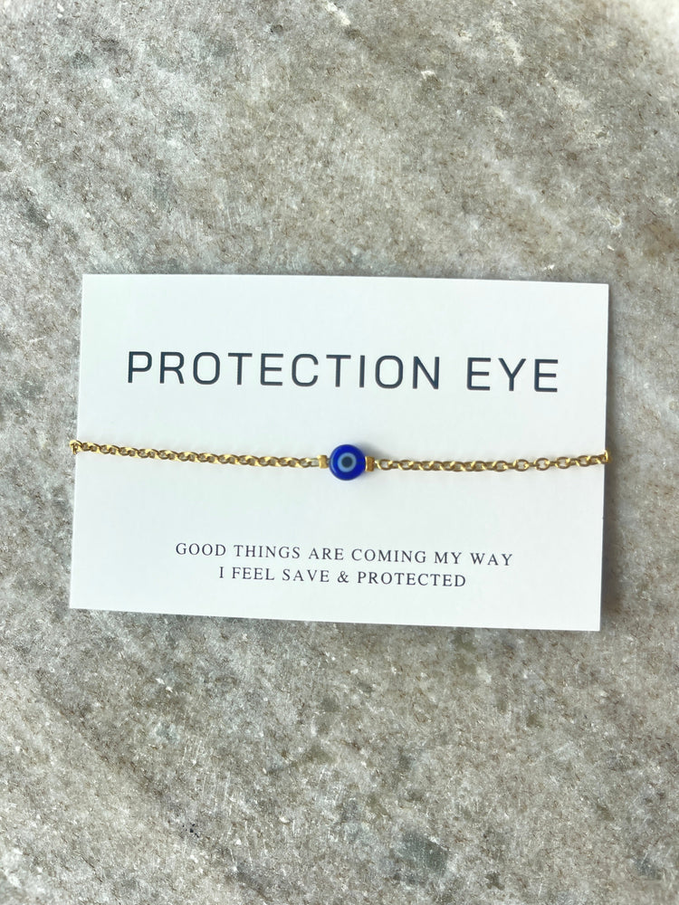 PROTECTION EYE