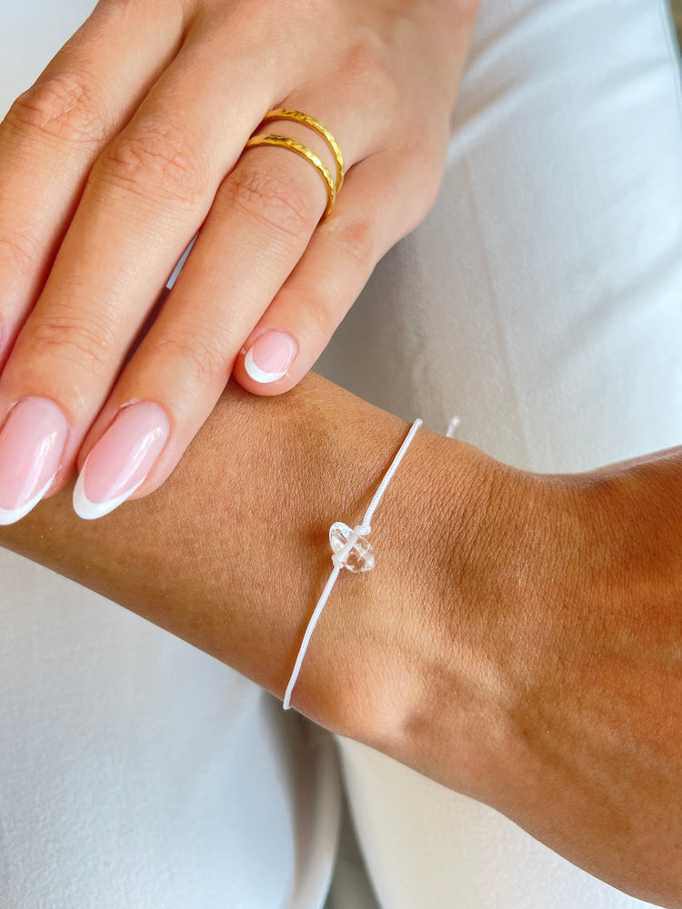 Pure Stone Armband