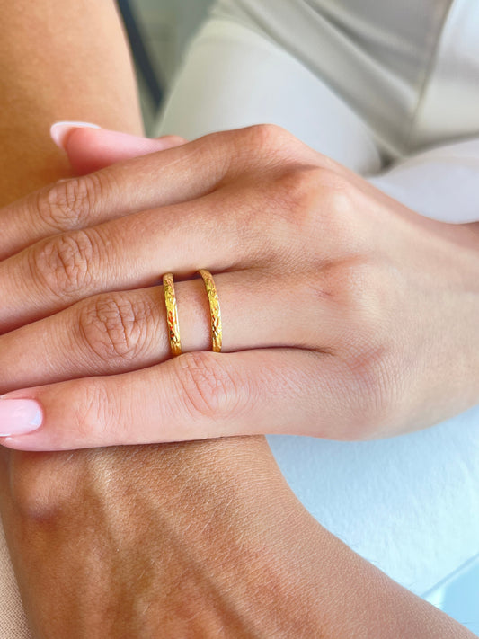 Twins Ring