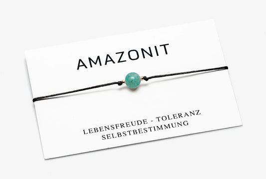 Geburtsstein Armband