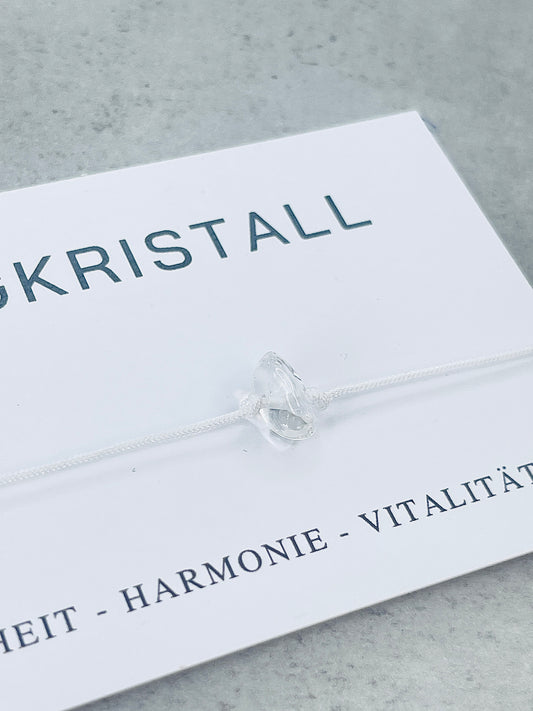 Kristall Armband Auswahl
