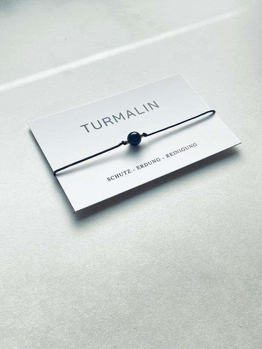 Turmalin Armband