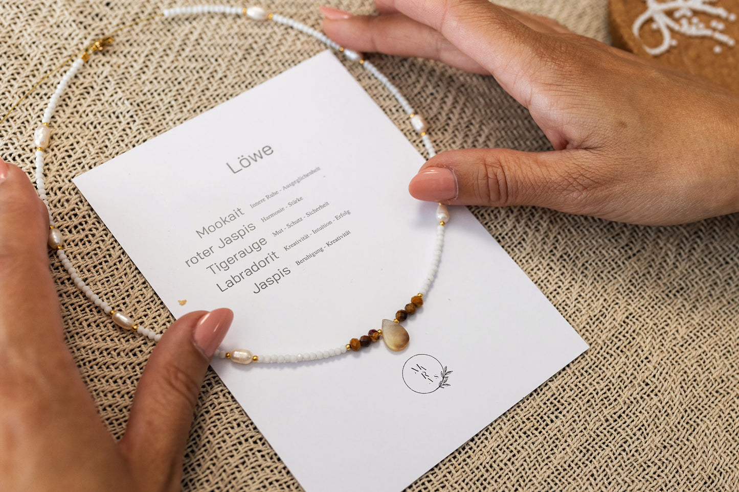 Choker Kettenworkshop 10.01.2026 ab 15Uhr