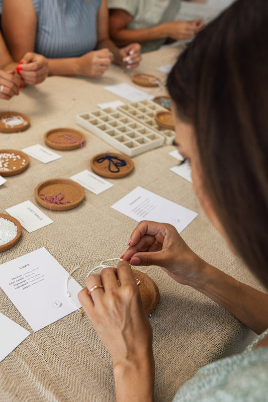 Choker Kettenworkshop 15.11.2025 ab 12 Uhr