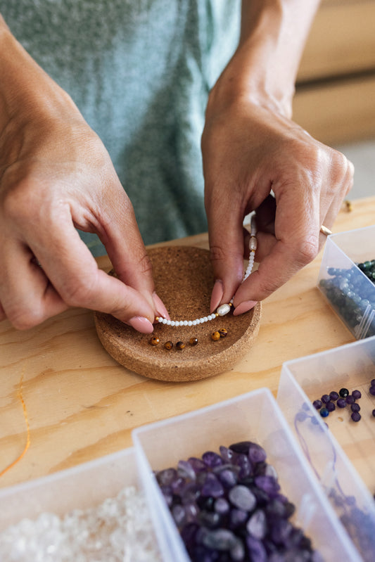 Choker Kettenworkshop 10.01.2026 ab 15Uhr