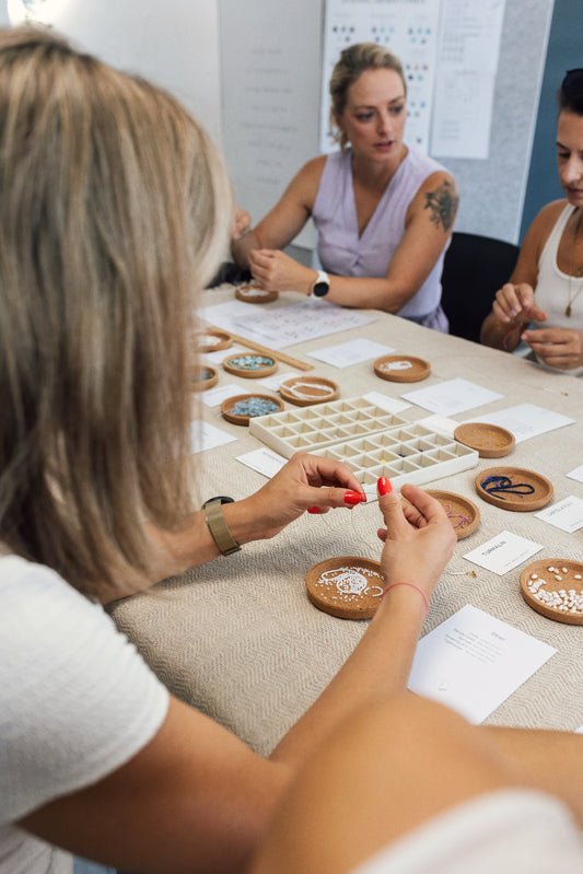 Choker Kettenworkshop 25.01 .2026 ab 10 Uhr
