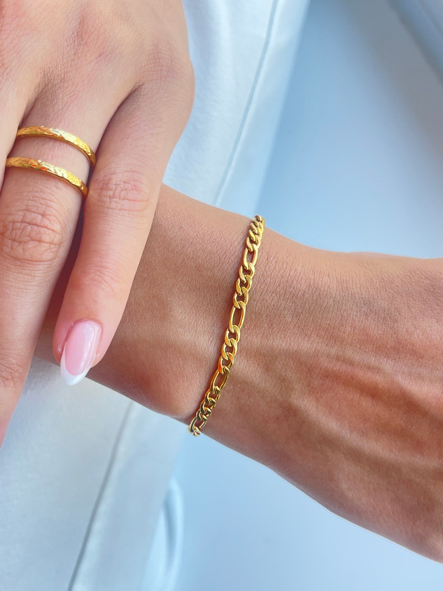 Figaro Armband