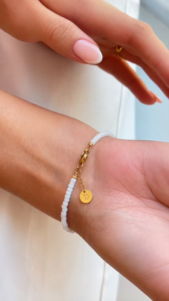 Smiley Sommer Armband