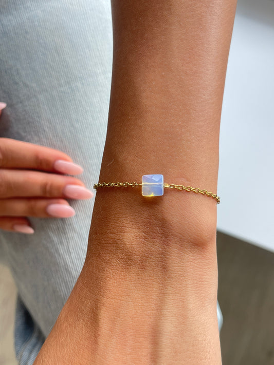 Sommer Opalit Armband