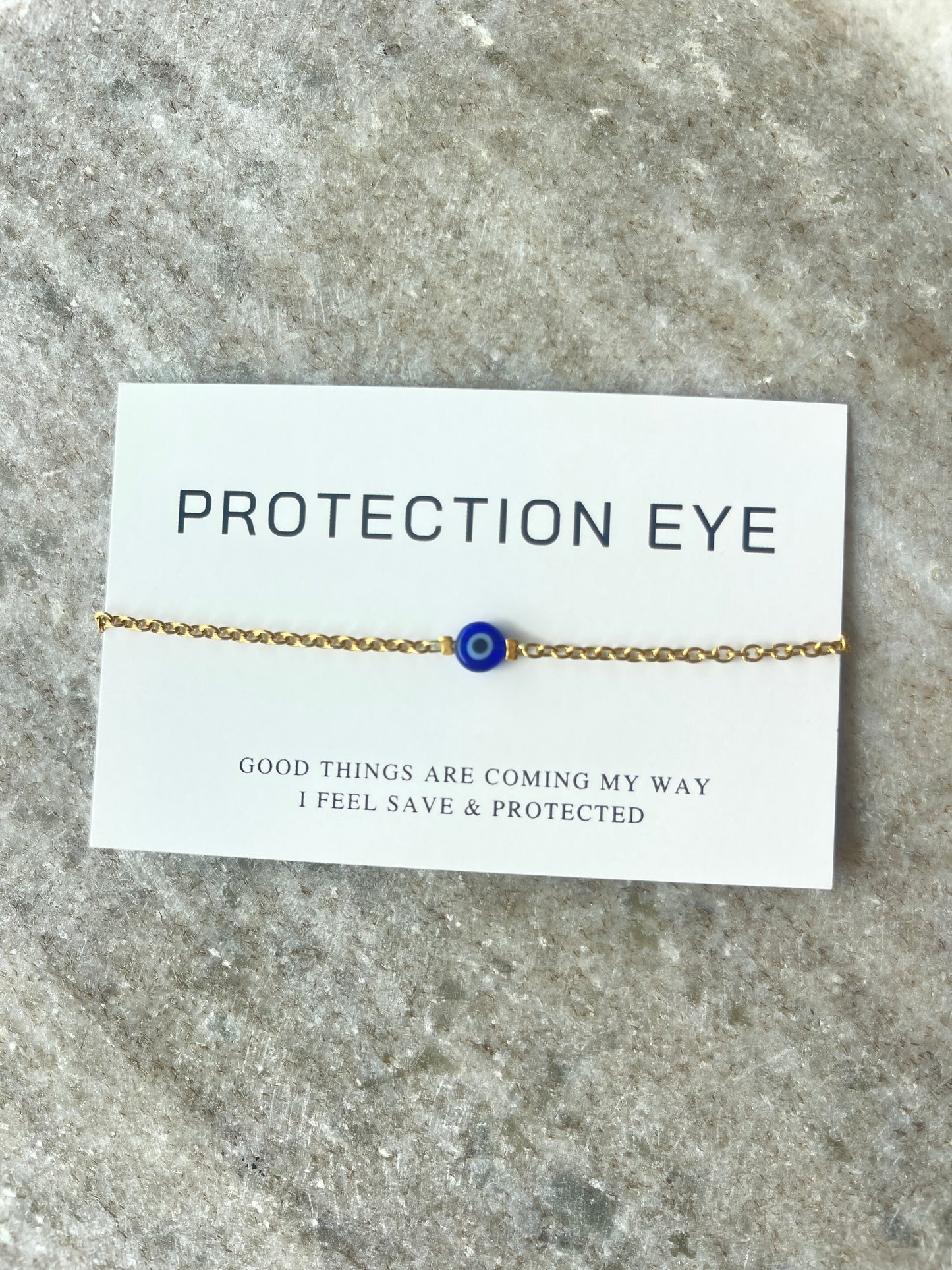 Armkette - PROTECTION EYE