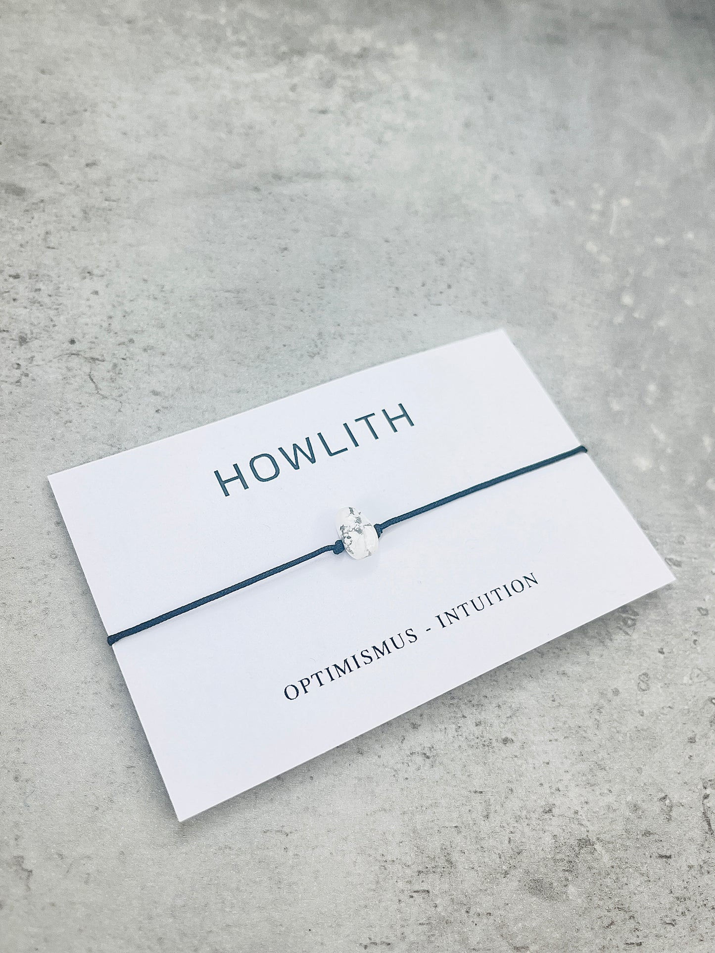 Kristall Armband Auswahl