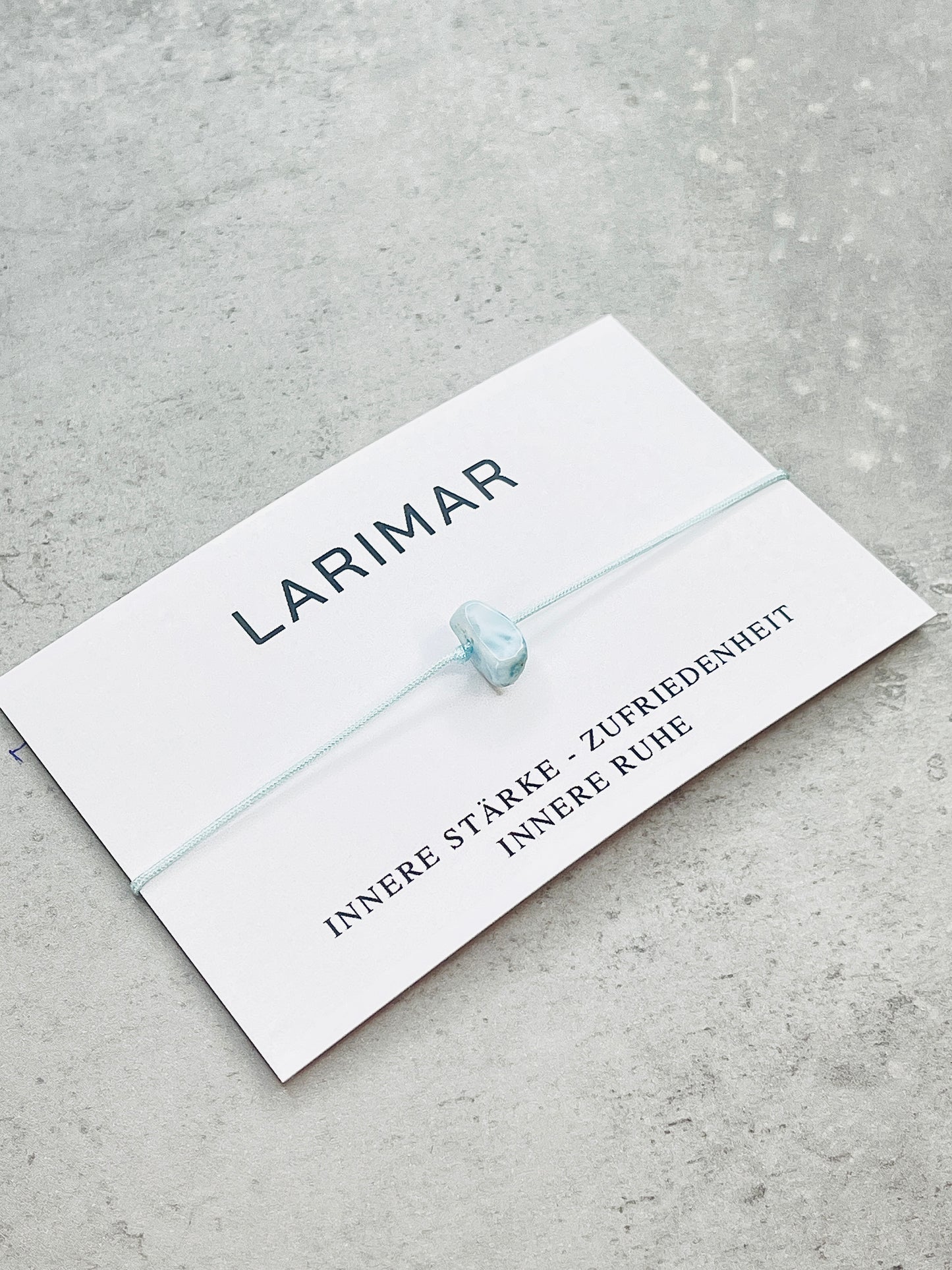 Kristall Armband Auswahl
