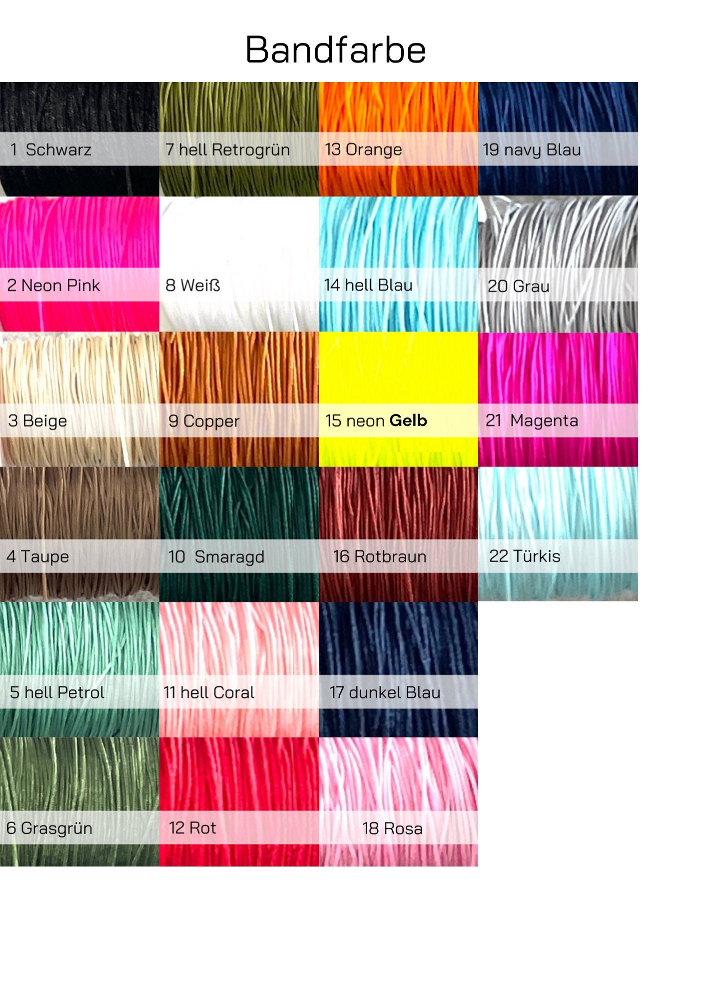 Bad Vibes Away Pure Armband