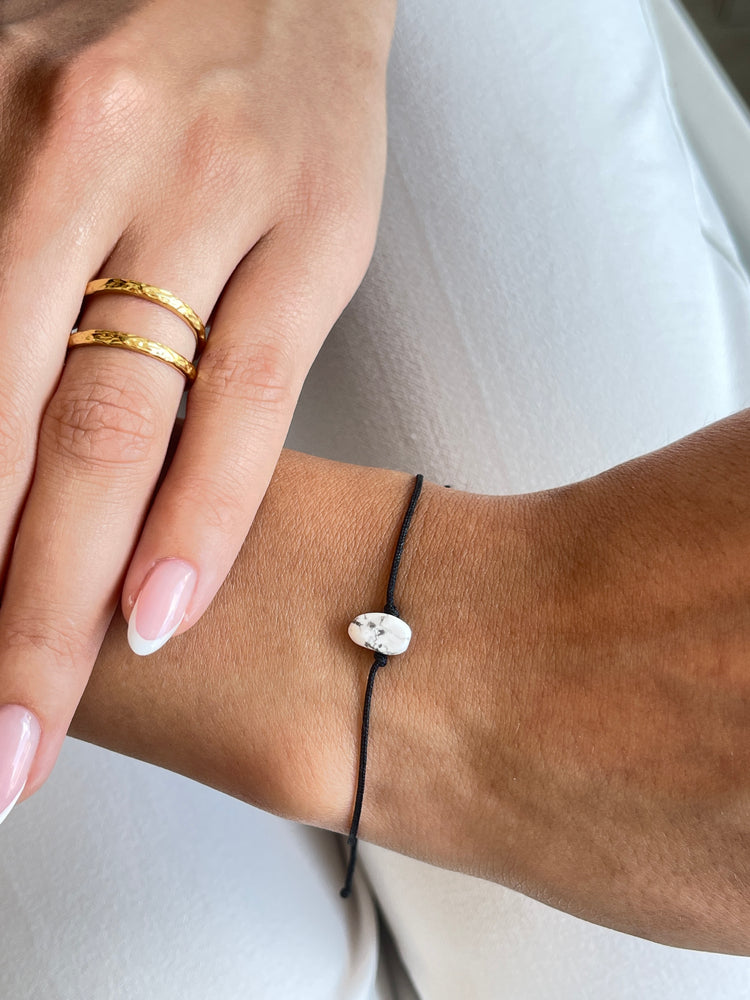 Pure Stone Armband