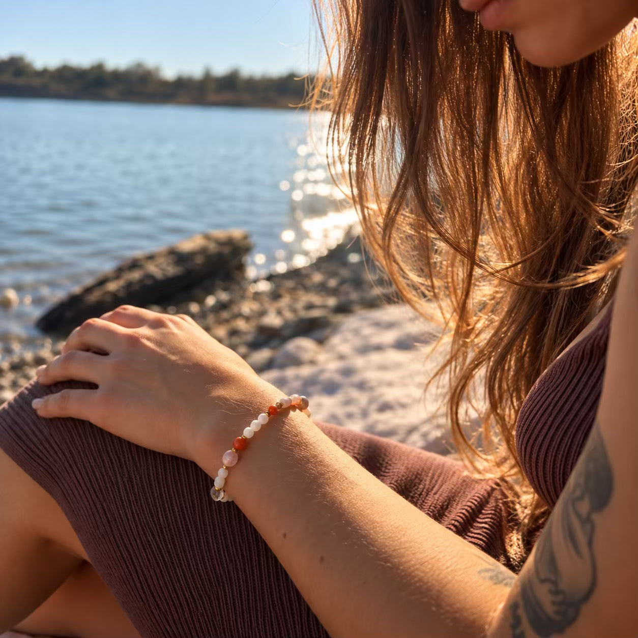 Zodiac Armband