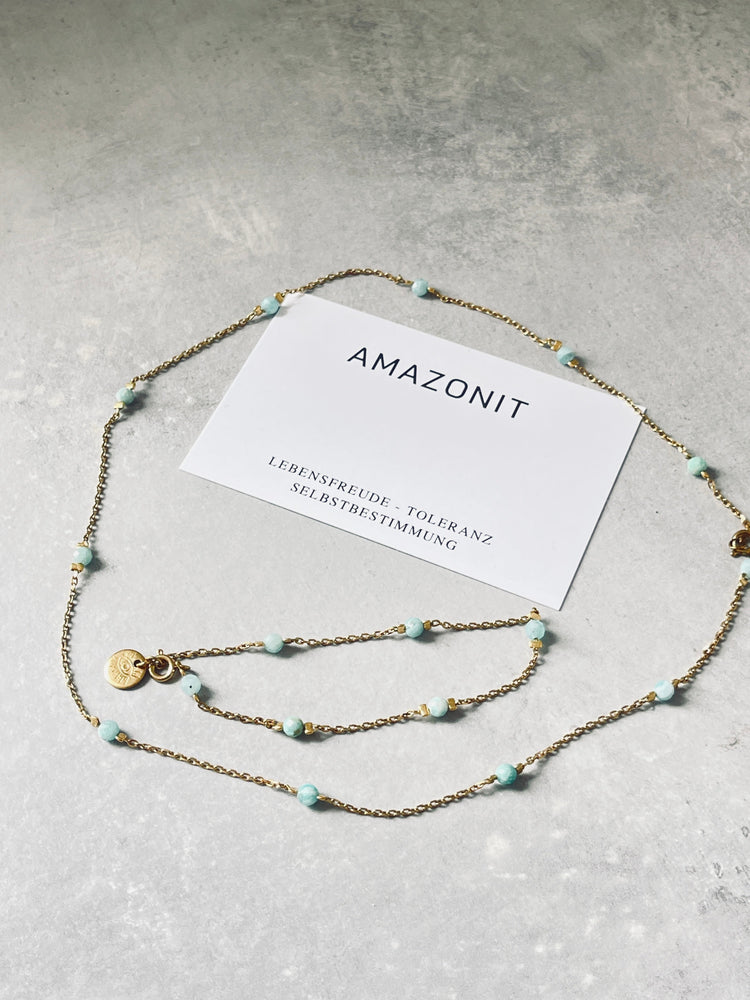 Amazonit  – FIND YOUR INNER BALANCE