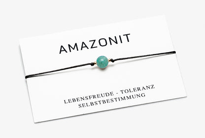 Geburtsstein Armband