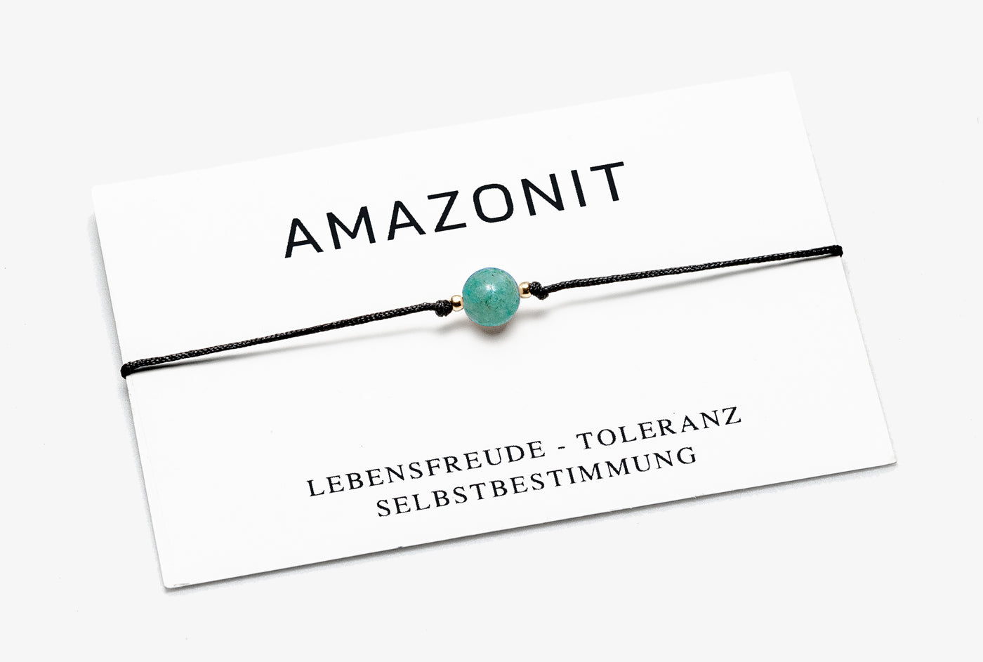 Geburtsstein Armband
