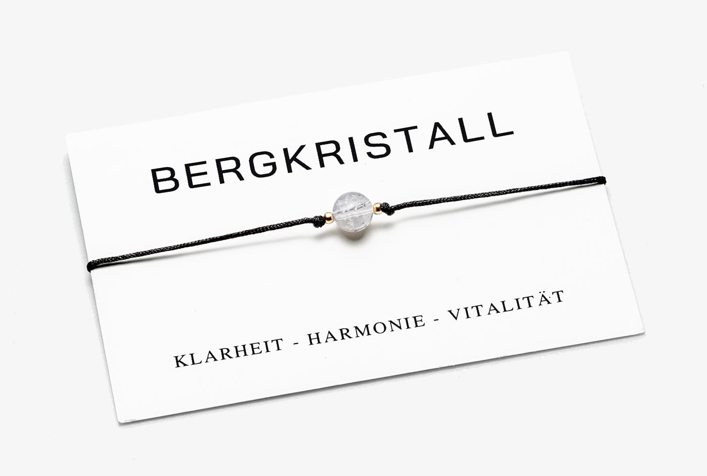 Geburtsstein Armband