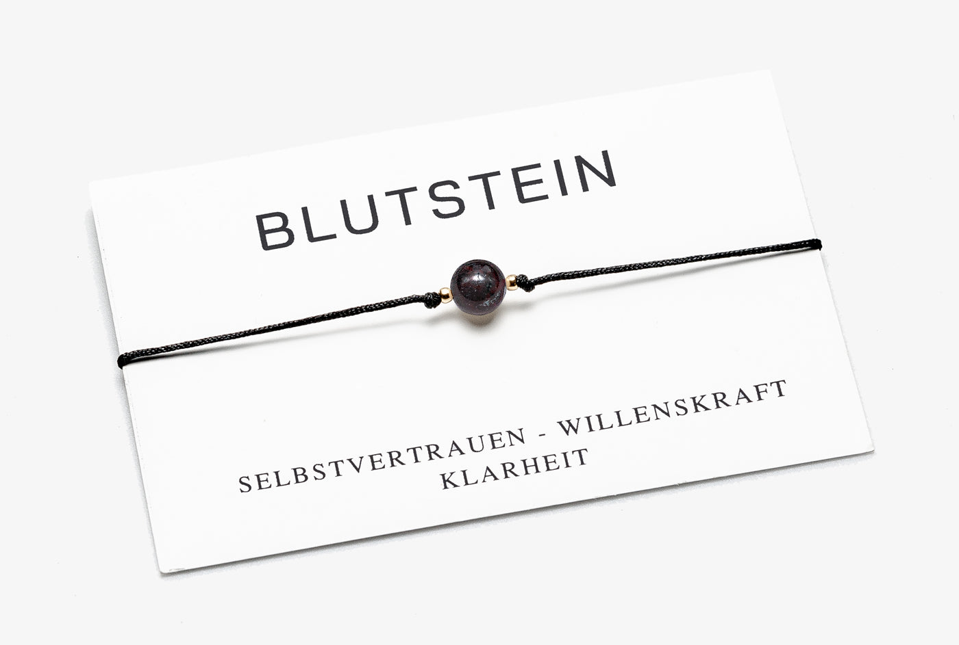Geburtsstein Armband