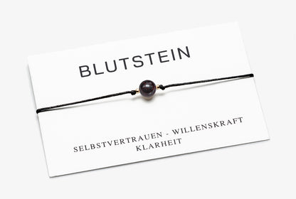 Geburtsstein Armband
