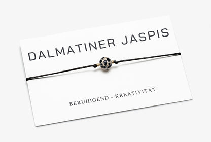 Geburtsstein Armband