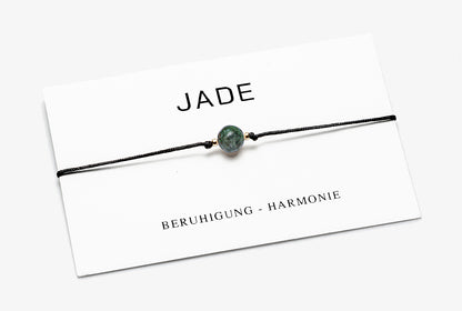 Geburtsstein Armband