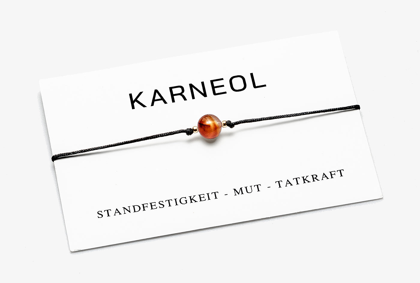 Geburtsstein Armband