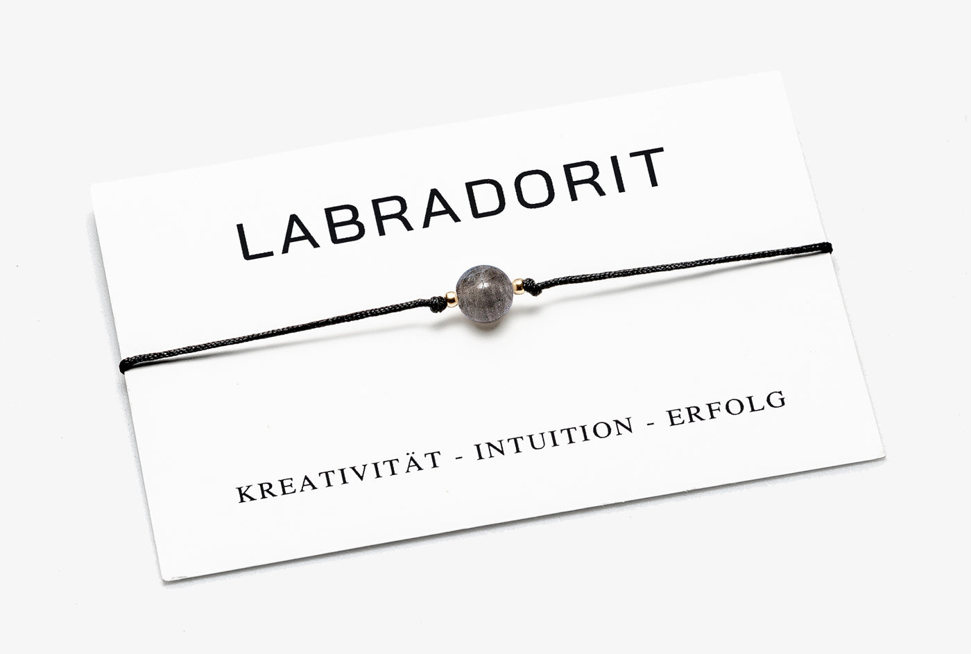 Geburtsstein Armband