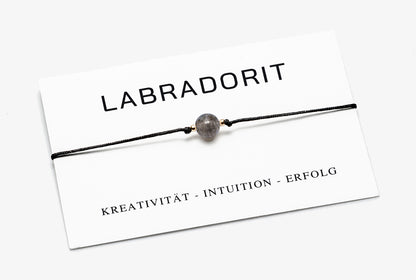 Geburtsstein Armband