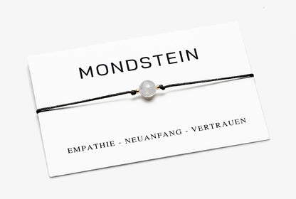 Geburtsstein Armband