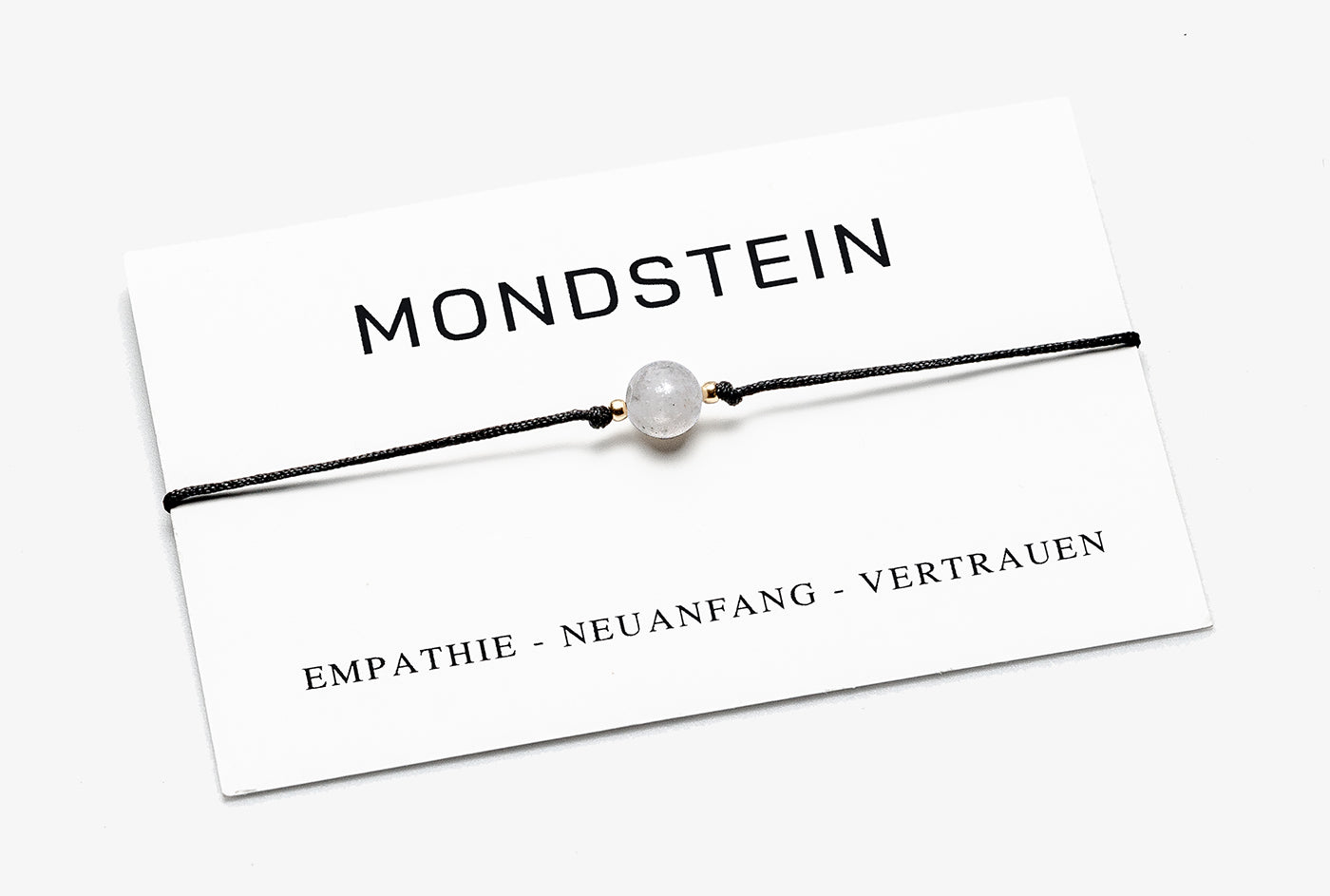 Geburtsstein Armband