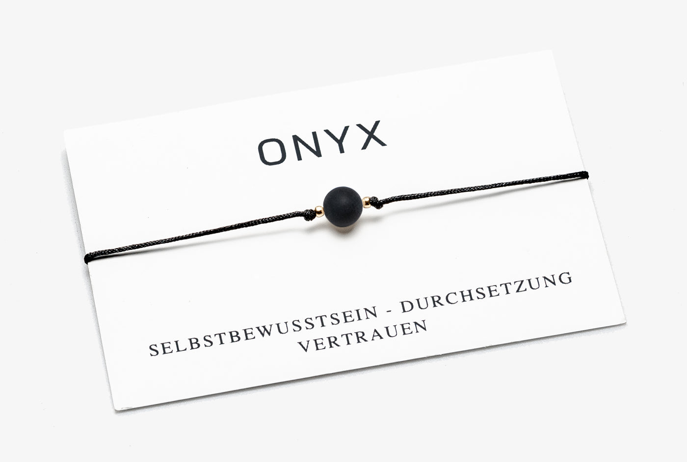 Geburtsstein Armband