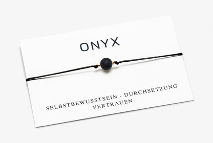 Geburtsstein Armband