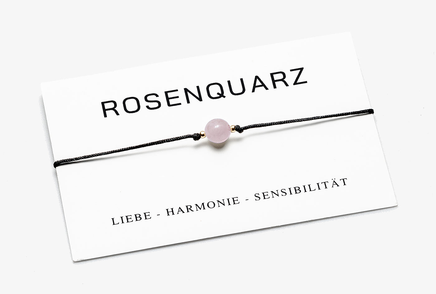 Geburtsstein Armband