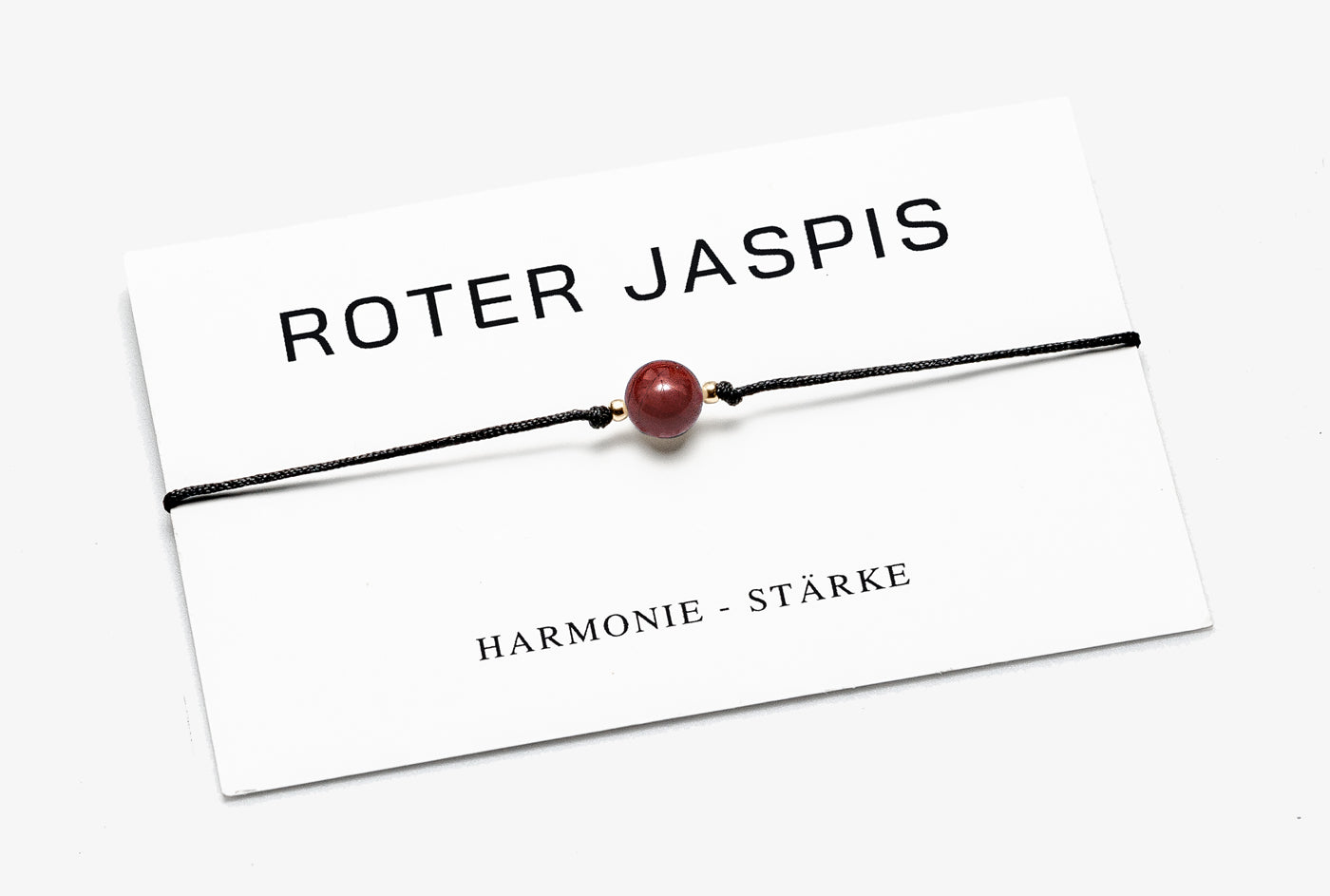 Geburtsstein Armband