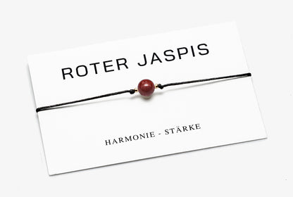 Geburtsstein Armband