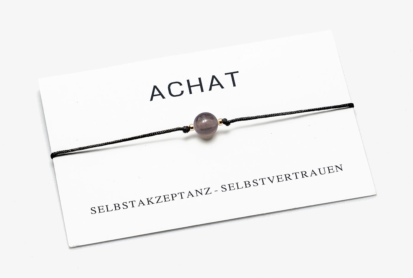 Geburtsstein Armband