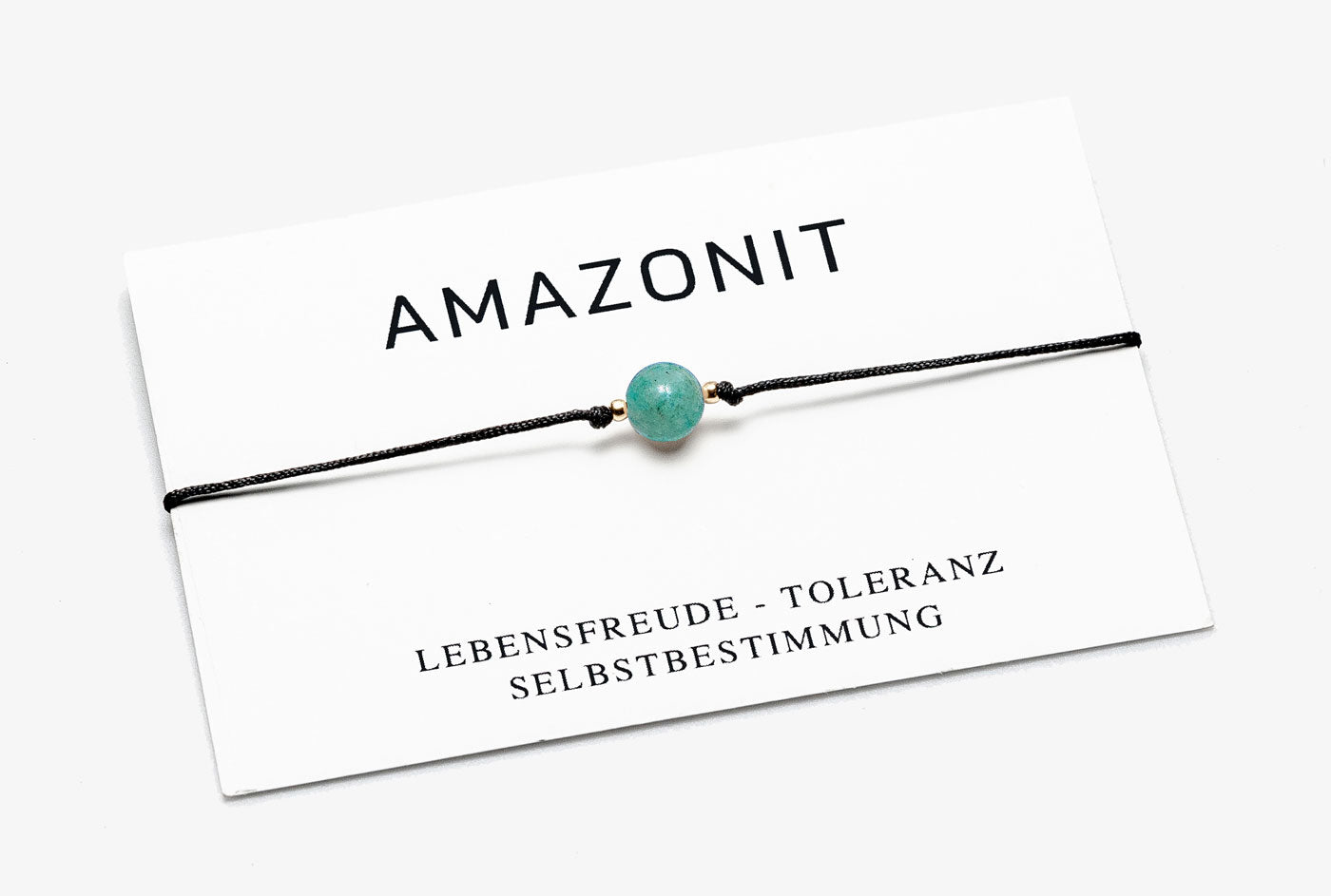 Geburtsstein Armband