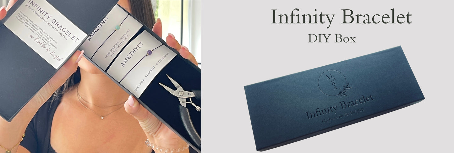 Infinity DIY Box