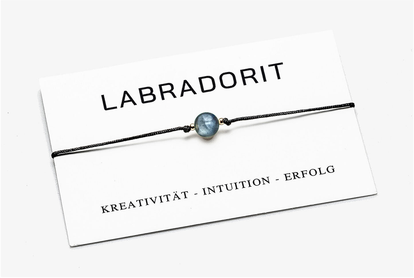 Geburtsstein Armband