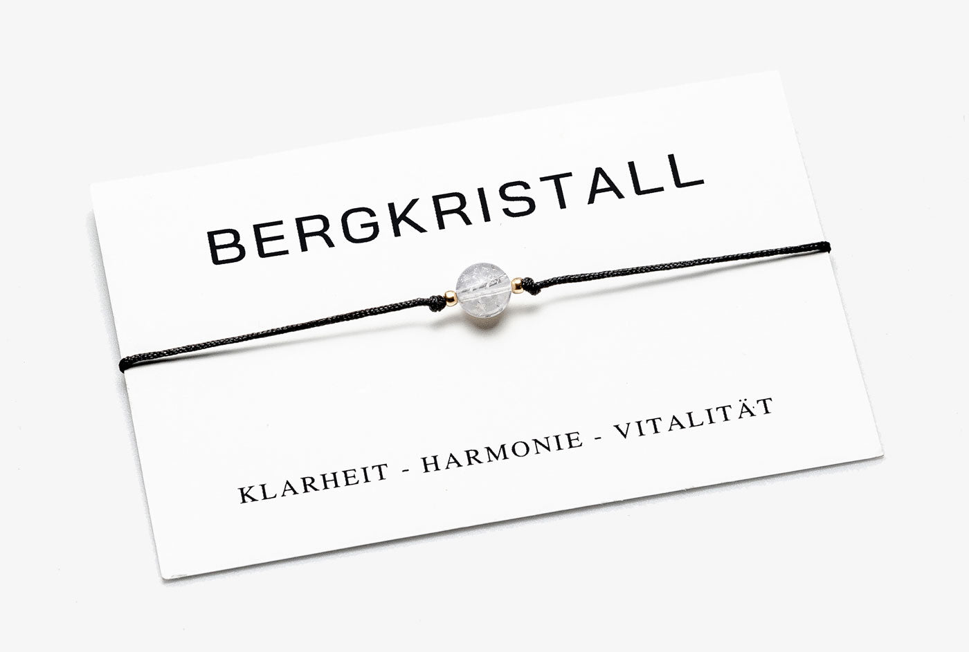 Geburtsstein Armband