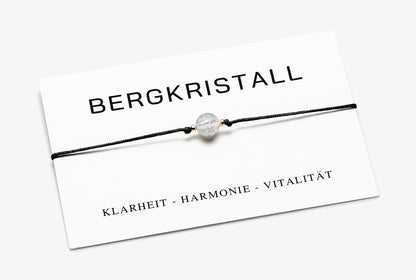 Geburtsstein Armband