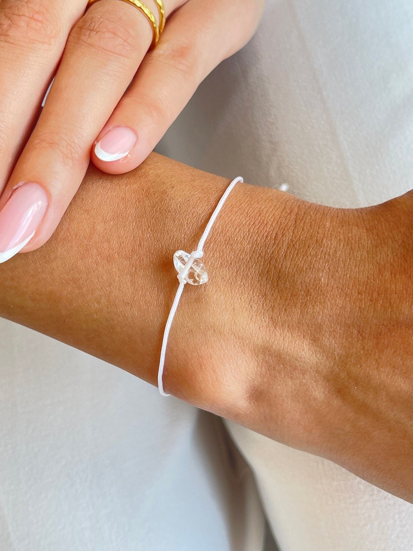 Kristall Armband Auswahl
