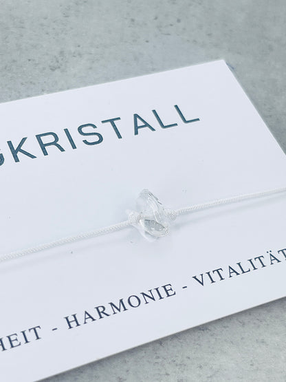 Kristall Armband Auswahl