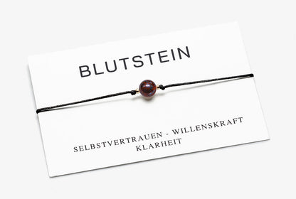 Geburtsstein Armband