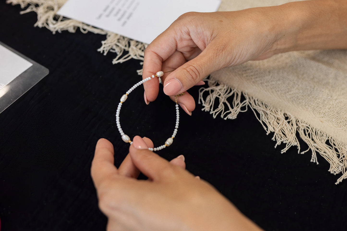Choker Kettenworkshop 9.11.2025  ab 10 Uhr
