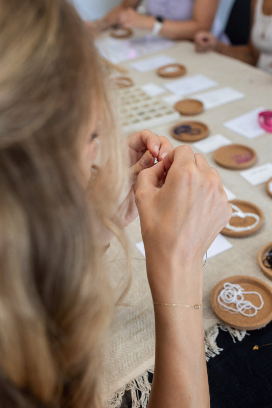 Choker Kettenworkshop 13.12.2025  ab 10 Uhr