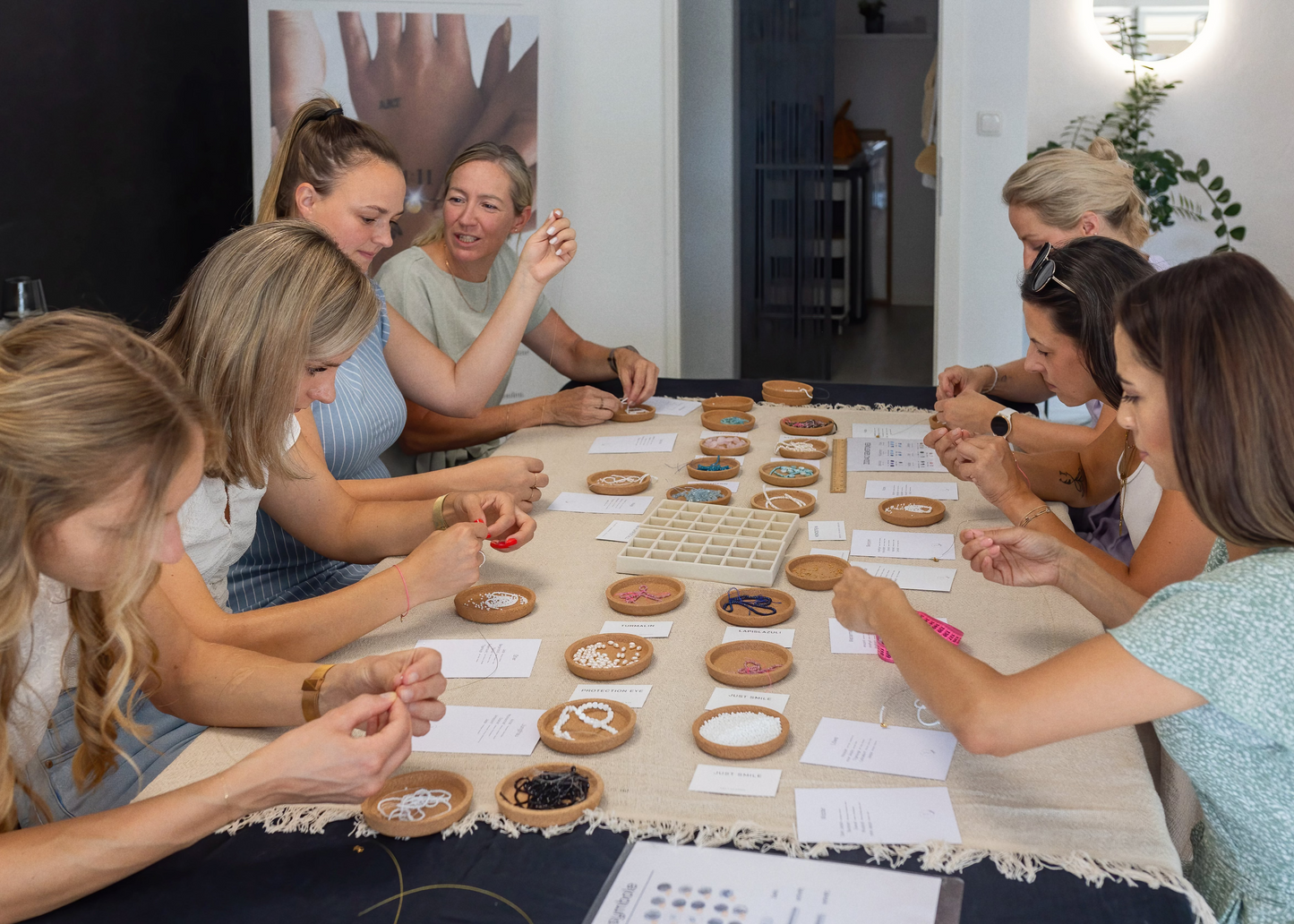 Choker Kettenworkshop 18.10.2025  ab 10 Uhr
