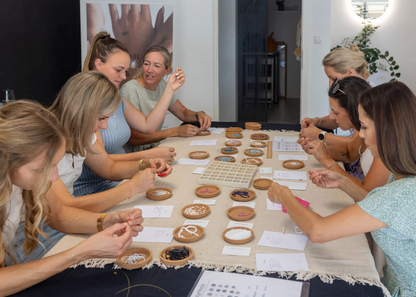 Choker Kettenworkshop 18.10.2025  ab 10 Uhr